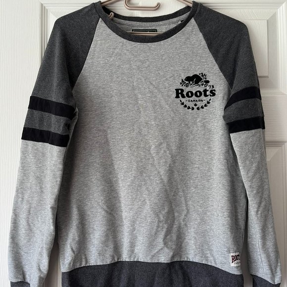 Roots Crew Neck Sweater - Picture 5 of 6